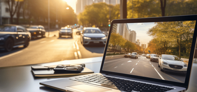 Comment se préparer efficacement pour le test de code de la sécurité routière avec des cours en ligne