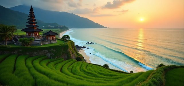 Voyage à Bali : une évasion paradisiaque avec une agence de voyage experte Voyage à Bali : une évasion paradisiaque avec une agence de voyage experte