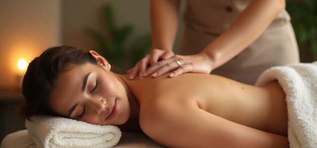 Améliorer le bien-être au travail : comment proposer des massages en entreprise Améliorer le bien-être au travail : comment proposer des massages en entreprise