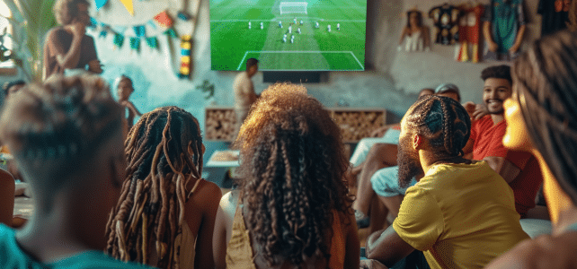 Les meilleures plateformes pour regarder du foot en streaming en direct