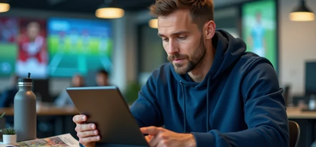 Découvrez toutes les ressources et actualités sportives réunies en un seul endroit Découvrez toutes les ressources et actualités sportives réunies en un seul endroit