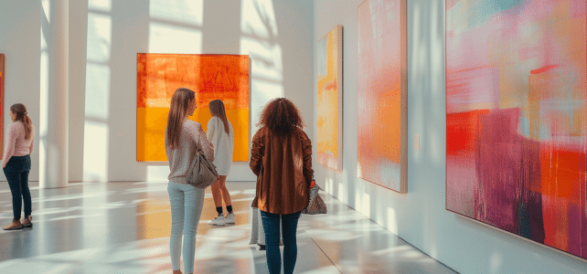 Rencontre avec des femmes inspirantes du monde de l’art contemporain