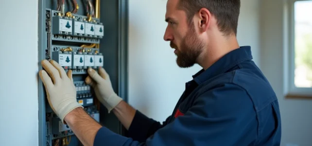 Différence disjoncteur type A ou AC : comment choisir pour votre installation électrique ? Différence disjoncteur type A ou AC : comment choisir pour votre installation électrique ?