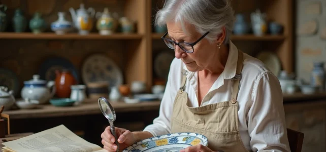 Comment reconnaître et dater une faïence Henriot ancienne : astuces et conseils pratiques Comment reconnaître et dater une faïence Henriot ancienne : astuces et conseils pratiques