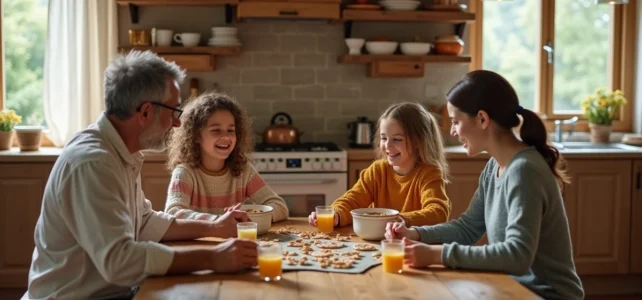 Conseils et astuces pour une vie de famille épanouie au quotidien Conseils et astuces pour une vie de famille épanouie au quotidien