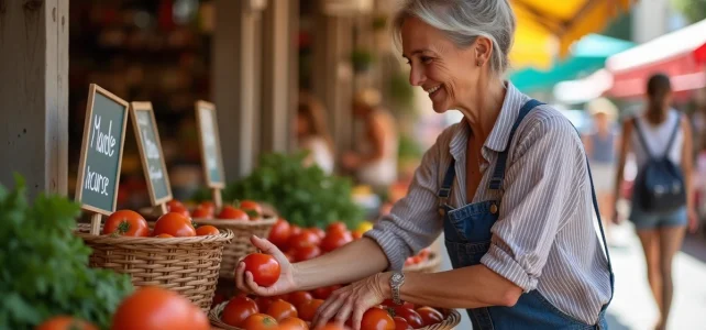 Le marché du Cap Ferret : une expérience authentique au cœur de la Gironde Le marché du Cap Ferret : une expérience authentique au cœur de la Gironde