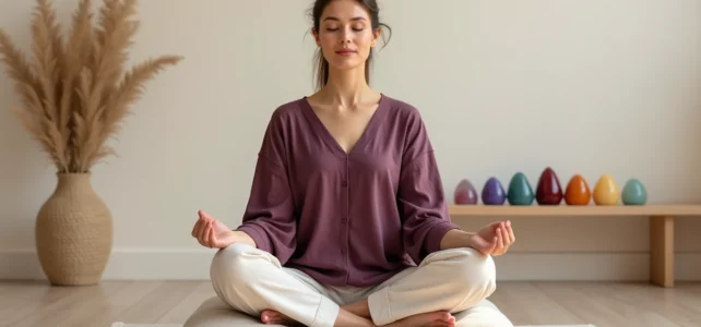 Découvrez la signification des couleurs des chakras et leur influence sur l’énergie Découvrez la signification des couleurs des chakras et leur influence sur l’énergie