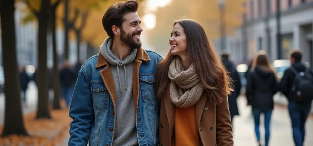 La relation entre Léo Eichen et Shana Loustau : amour, amitié ou plus ? La relation entre Léo Eichen et Shana Loustau : amour, amitié ou plus ?