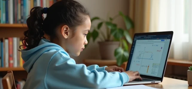 Pourquoi choisir le soutien scolaire en ligne pour accompagner la réussite de votre enfant Pourquoi choisir le soutien scolaire en ligne pour accompagner la réussite de votre enfant