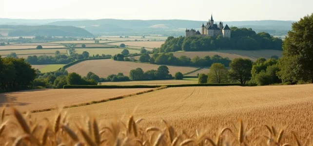 Qui est le plus grand propriétaire foncier en France ? Révélations surprenantes Qui est le plus grand propriétaire foncier en France ? Révélations surprenantes