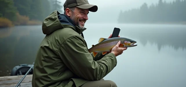 Découvrez comment suivre et partager vos aventures de pêche en ligne facilement Découvrez comment suivre et partager vos aventures de pêche en ligne facilement
