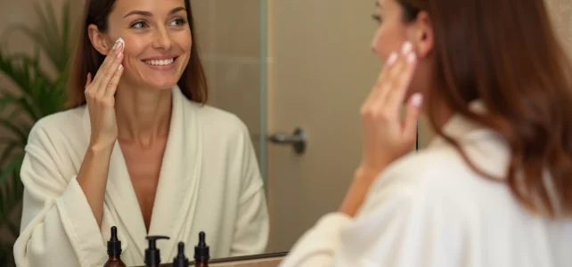 Astuces et conseils pour conserver une peau jeune et éclatante au quotidien Astuces et conseils pour conserver une peau jeune et éclatante au quotidien